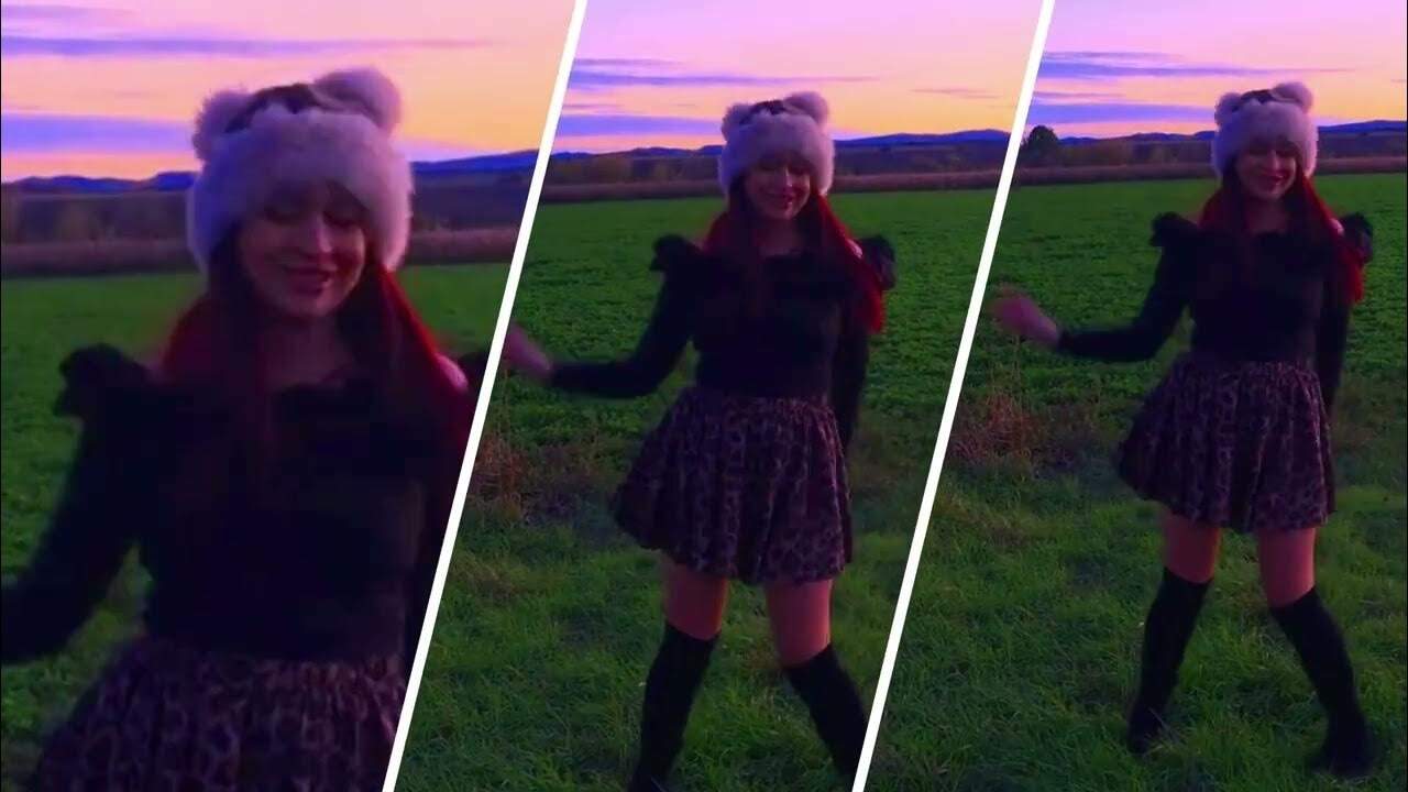 Yo Autumn Dance — A Samyfication of Passion, Heat, and Rhythm.