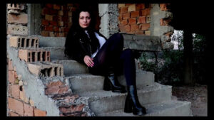 Yo Turns Forgotten Stairs into a Fashion Runway