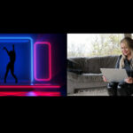 Can Yoana’s Reactions Make an Elegant Dance Even More Entertaining? reactiontime